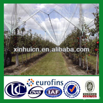 Fast delivery types of plastic agriculture anti hail net